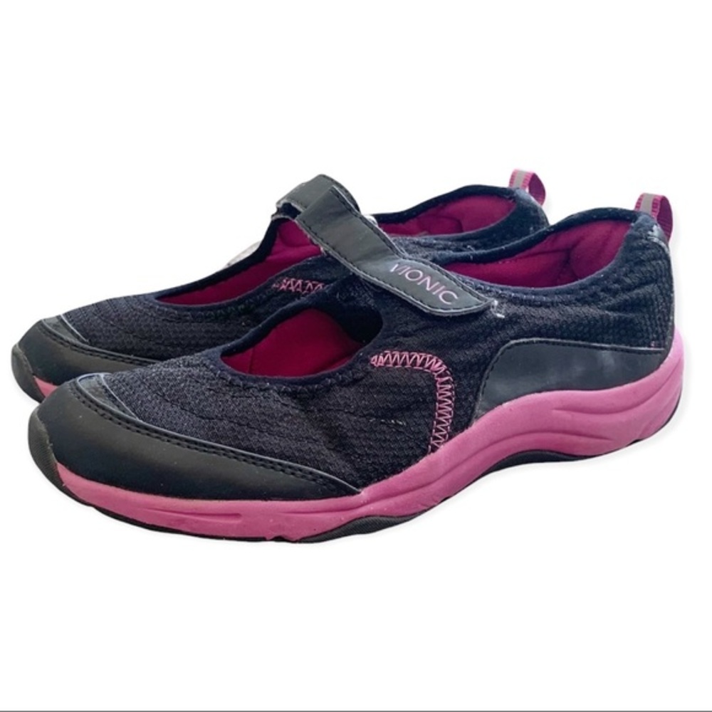 Vionic Action Sunset Maryjane Orthoheel Shoes